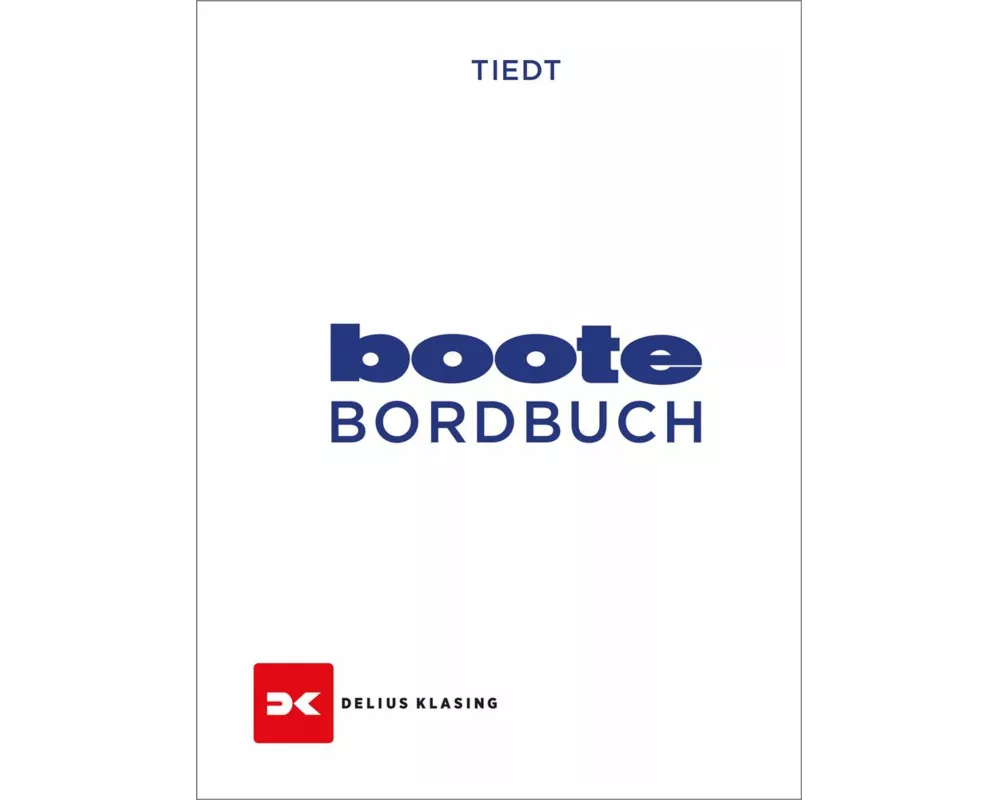 Boote-Bordbuch