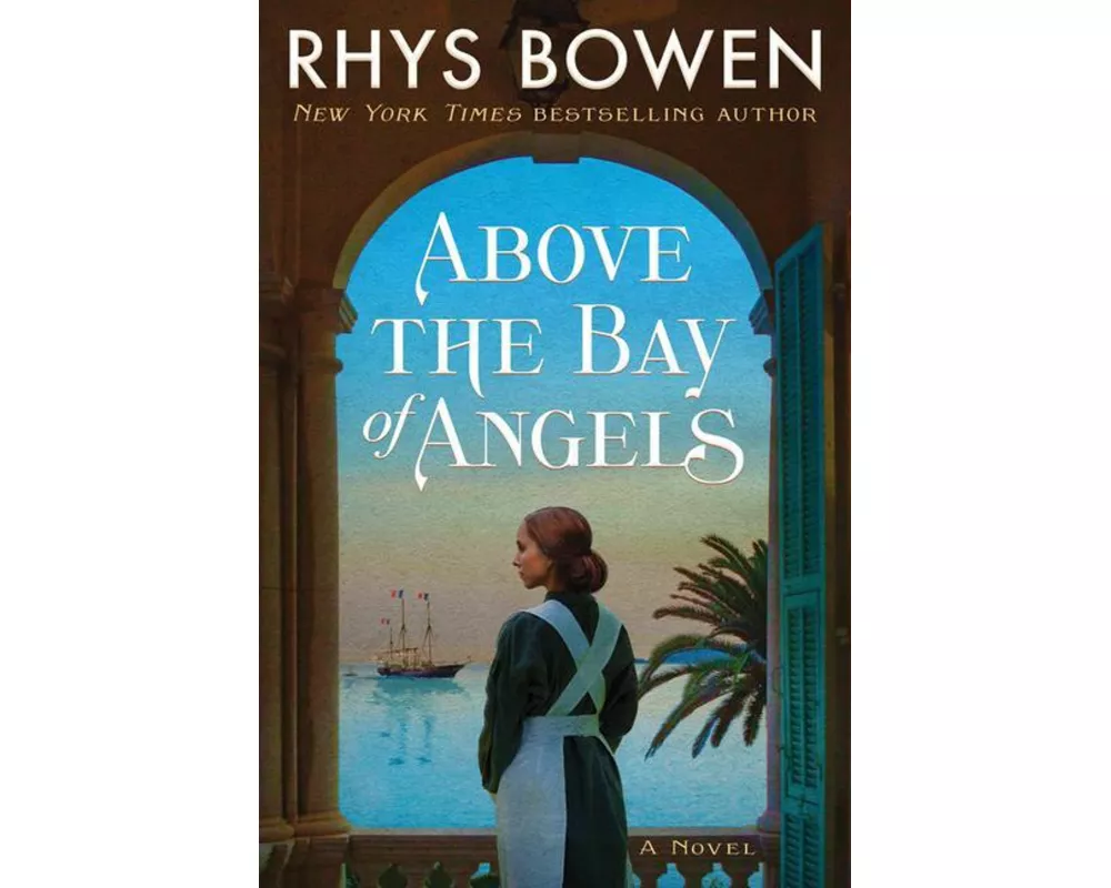 Above the Bay of Angels