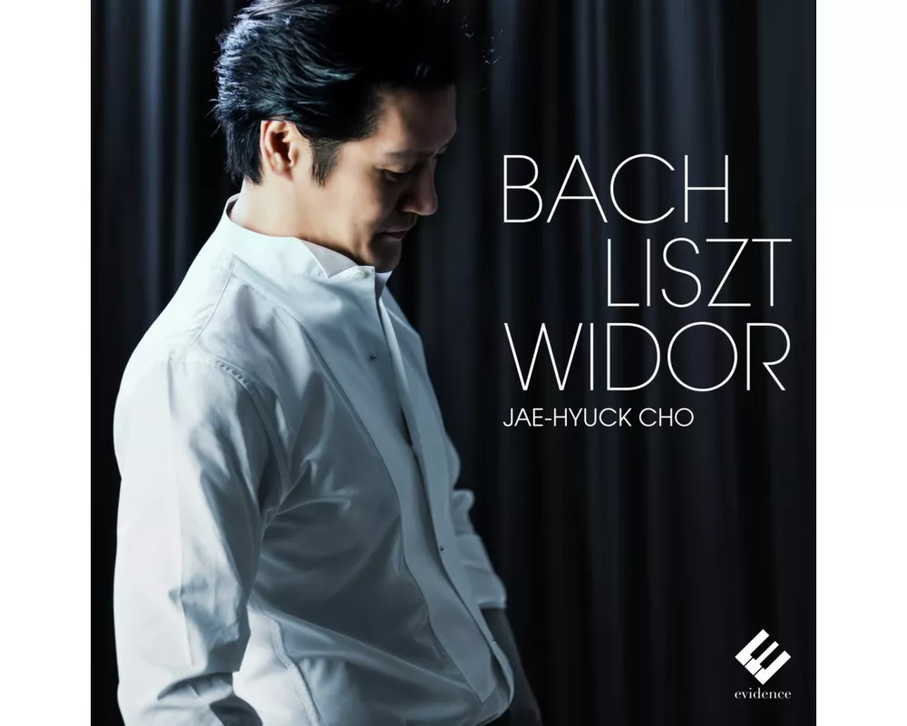 Bach,Liszt,Widor: Organ works at La Madeleine