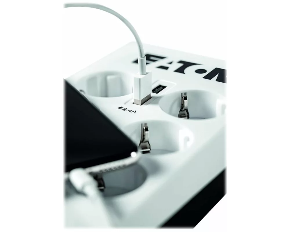EATON Protection Box 8 Tel USB DIN