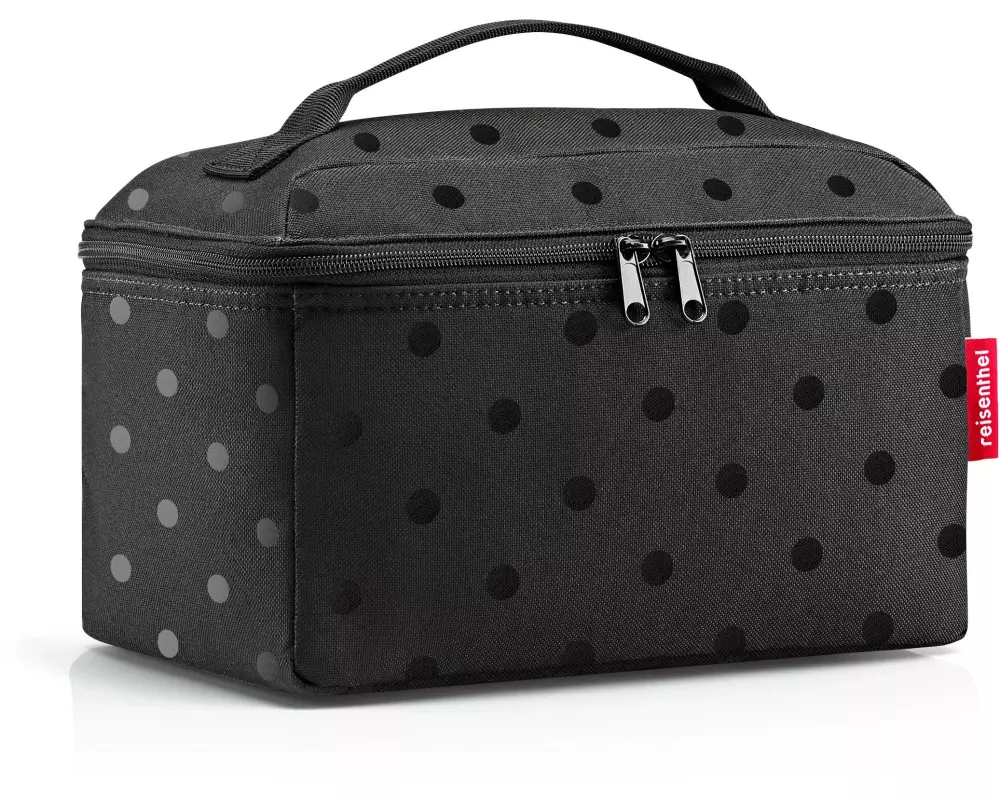 Reisenthel Necessaire beautycase Glossy Dots Black