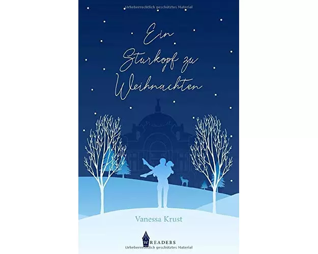 Ein Sturkopf zu Weihnachten