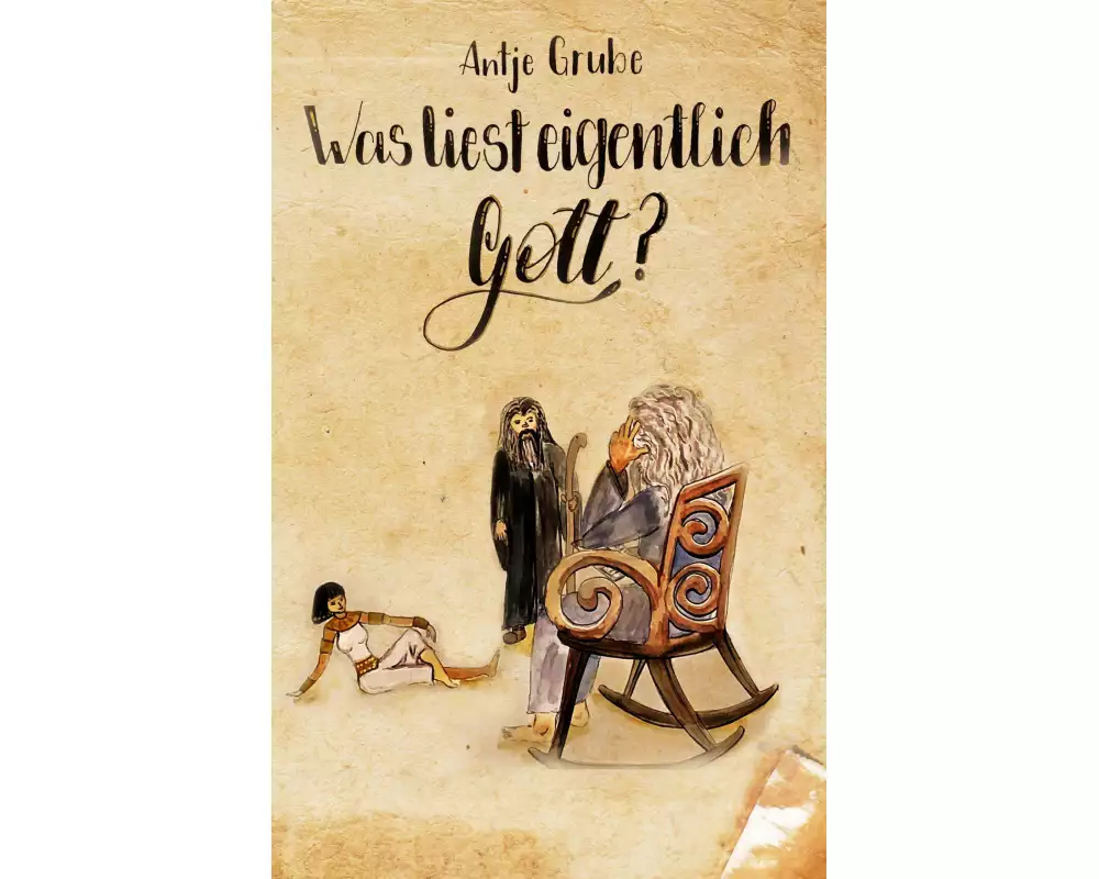 Was liest eigentlich Gott?