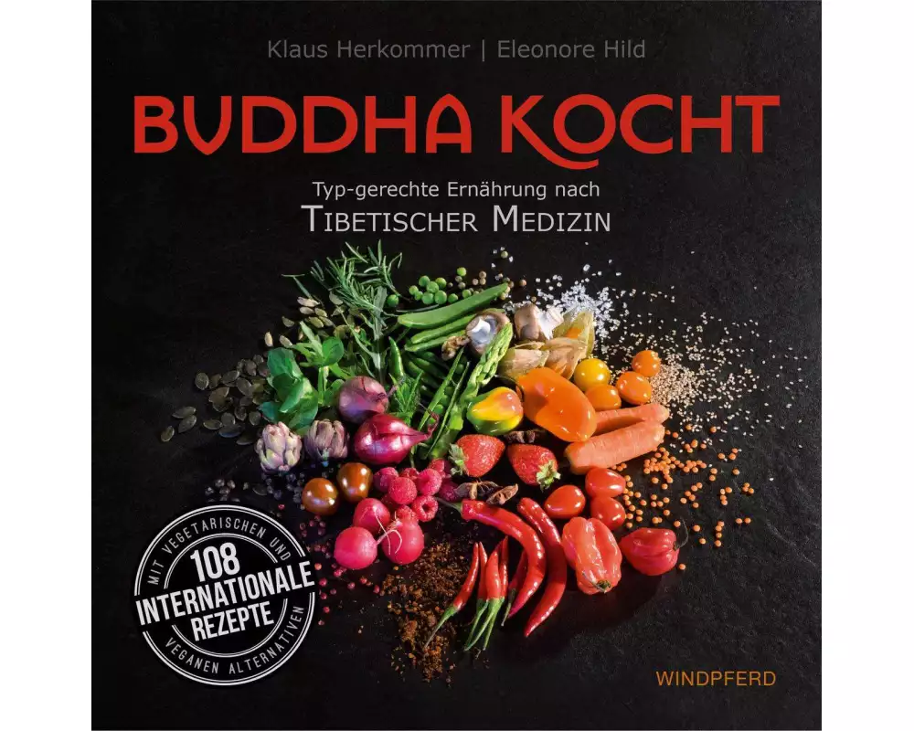 Buddha kocht