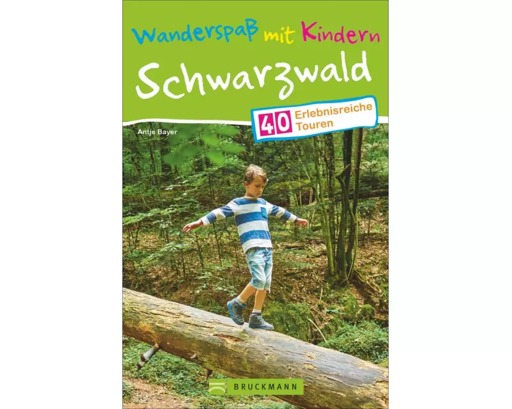 Wanderspaß mit Kindern – Schwarzwald