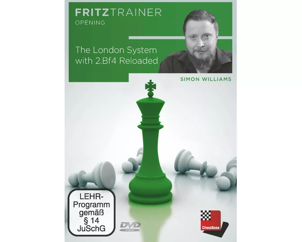 The London System with 2.Bf4 Reloaded