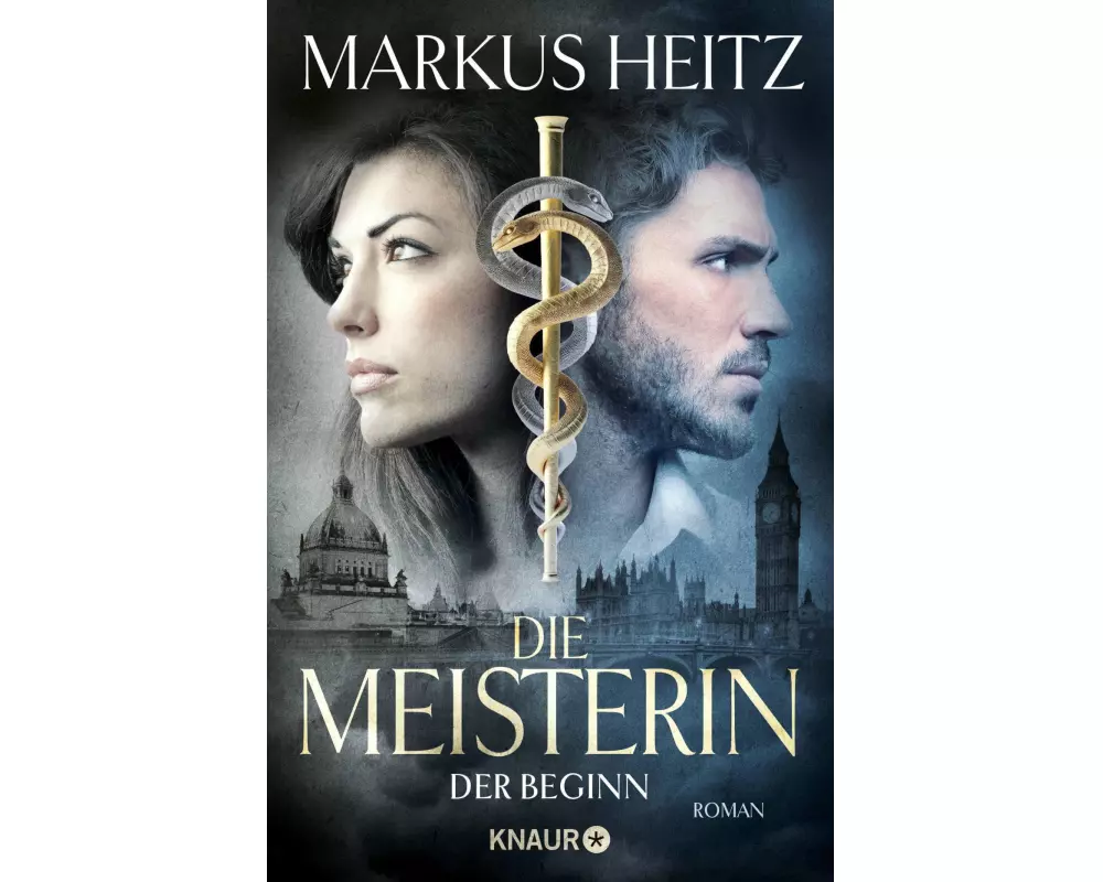 Die Meisterin: Der Beginn