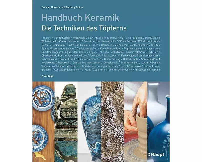 Handbuch Keramik