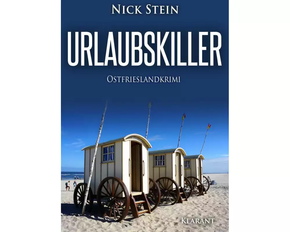Urlaubskiller. Ostfrieslandkrimi