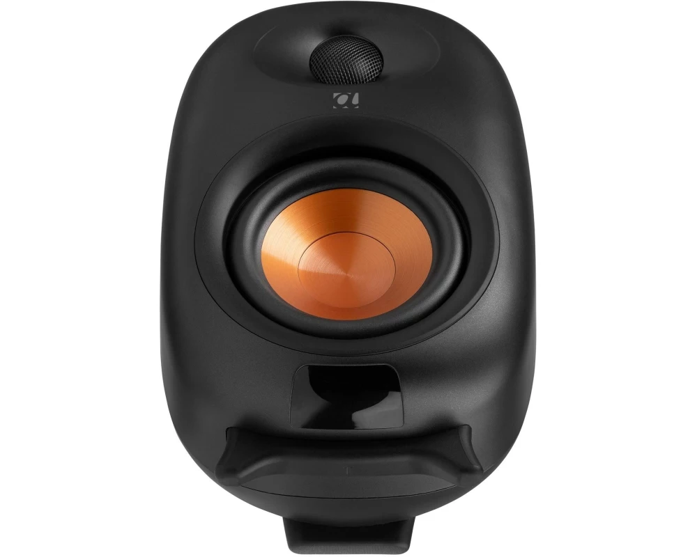 Audizio Regallautsprecher Paar RS80 160W, BT Dunkelgrau