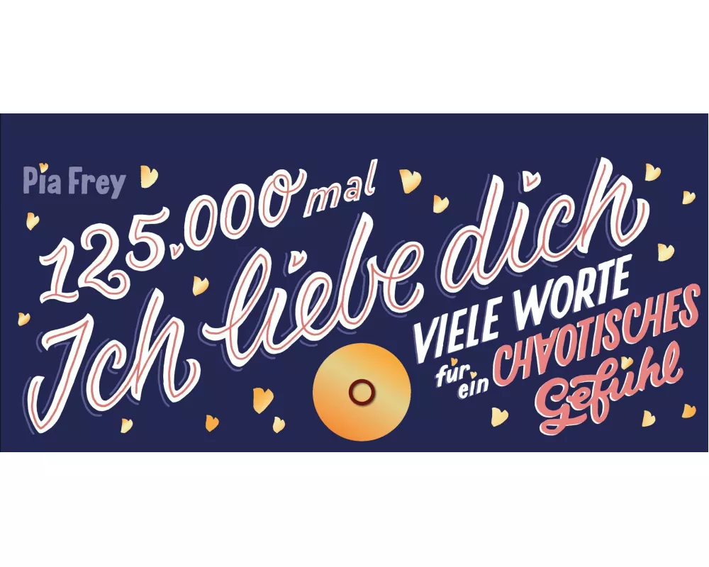 125.000 Mal Ich liebe Dich
