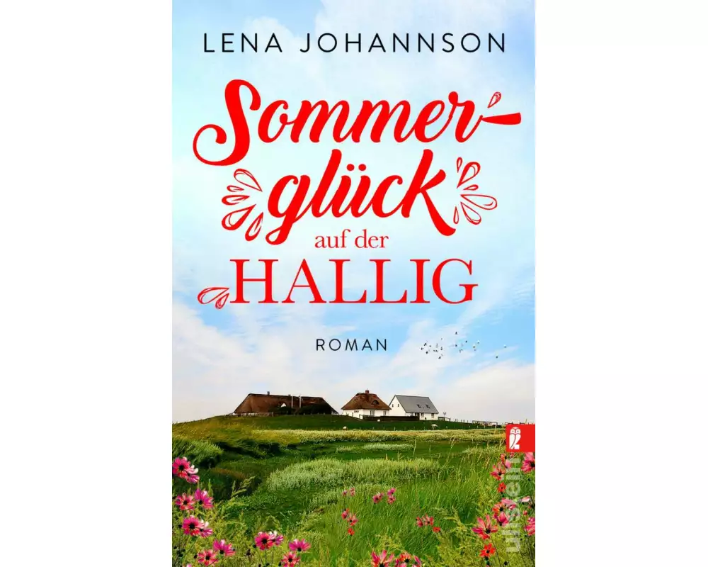 Sommerglück auf der Hallig