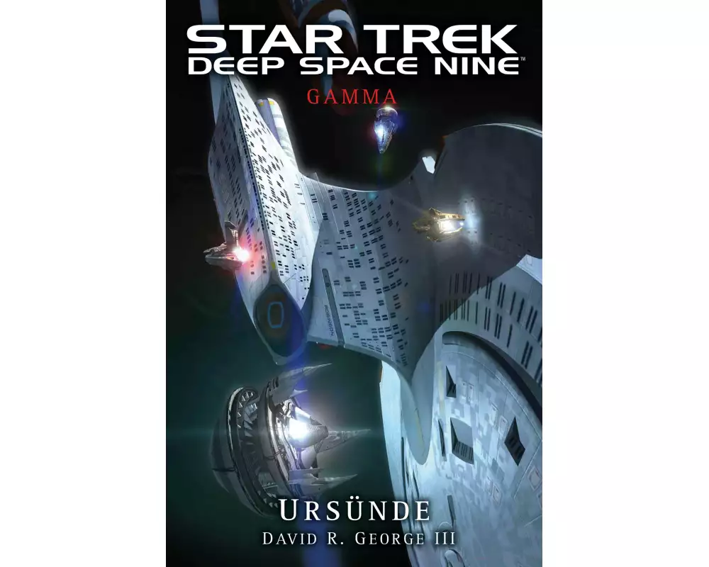 Star Trek - Deep Space Nine: Gamma - Ursünde