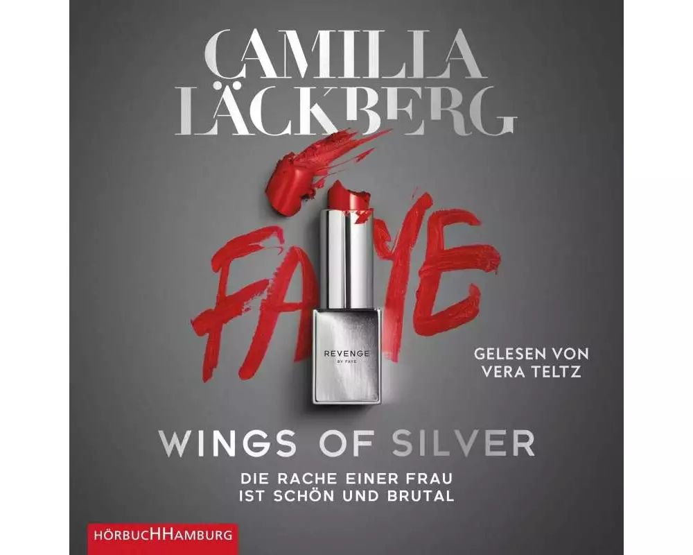 Wings of Silver. Die Rache einer Frau ist schön und brutal (Golden Cage 2)