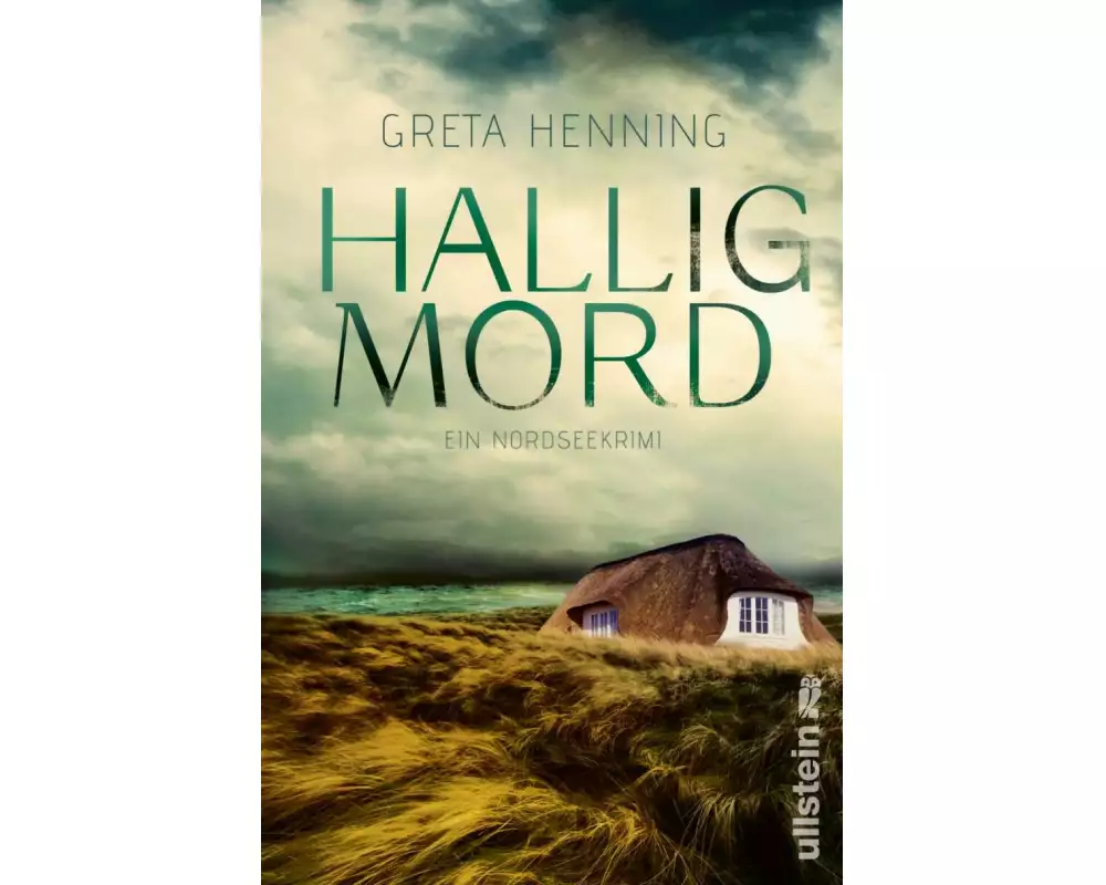 Halligmord (Ein Minke-van-Hoorn-Krimi 1)