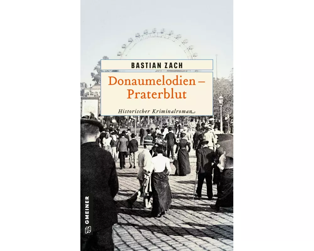 Donaumelodien - Praterblut