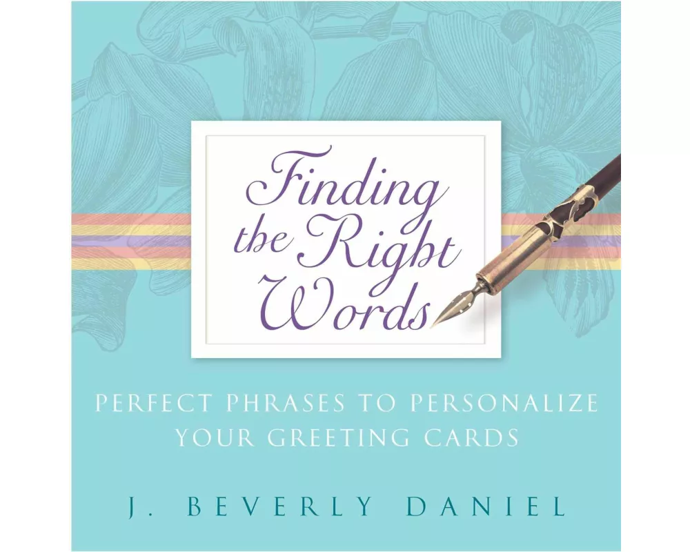 Finding the Right Words