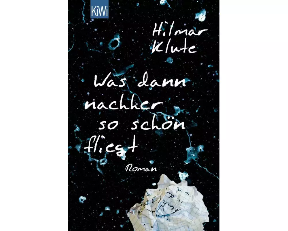 Was dann nachher so schön fliegt