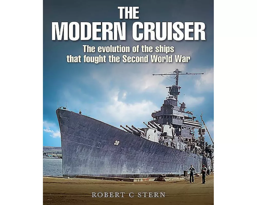 The Modern Cruiser