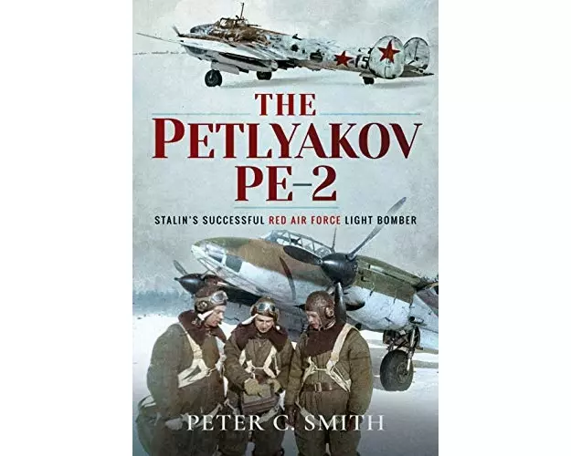 The Petlyakov Pe-2