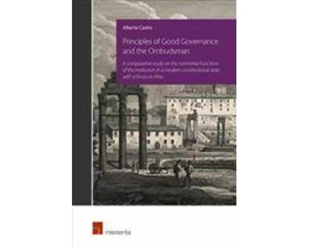 Principles of Good Governance and the Ombudsman