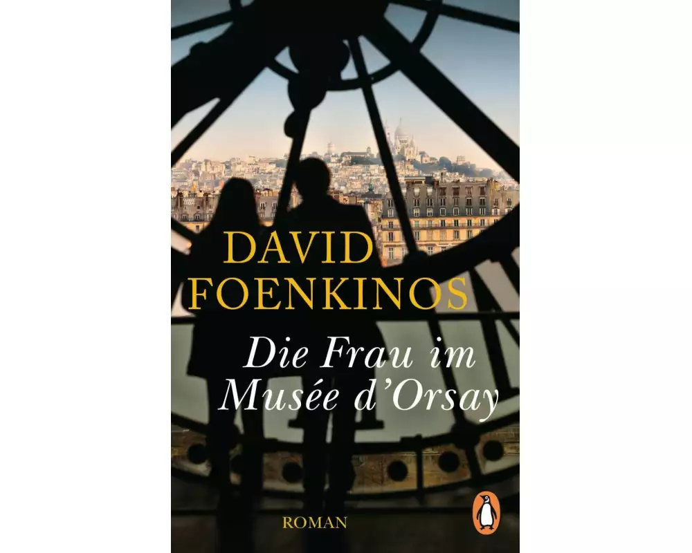 Die Frau im Musée d'Orsay