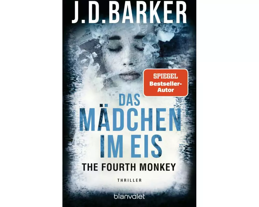 The Fourth Monkey - Das Mädchen im Eis