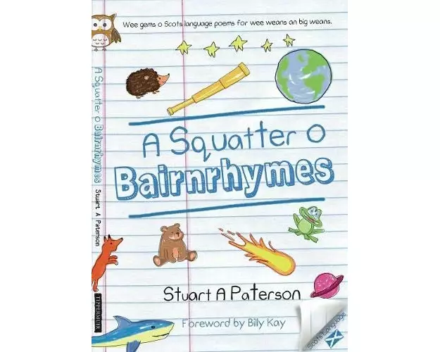 A Squatter o Bairnrhymes