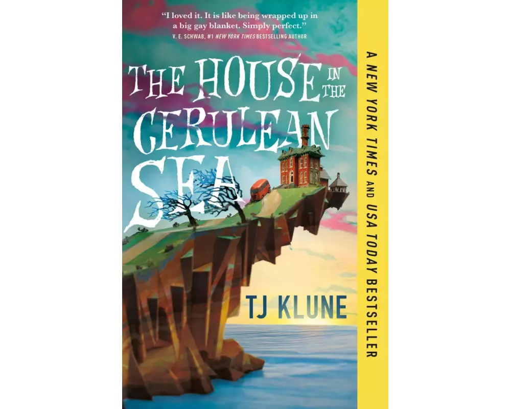 The House in the Cerulean Sea