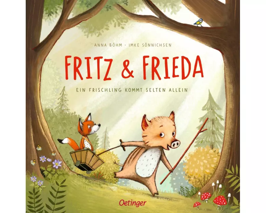 Fritz und Frieda