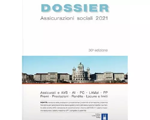 DOSSIER Assicurazioni sociali 2021