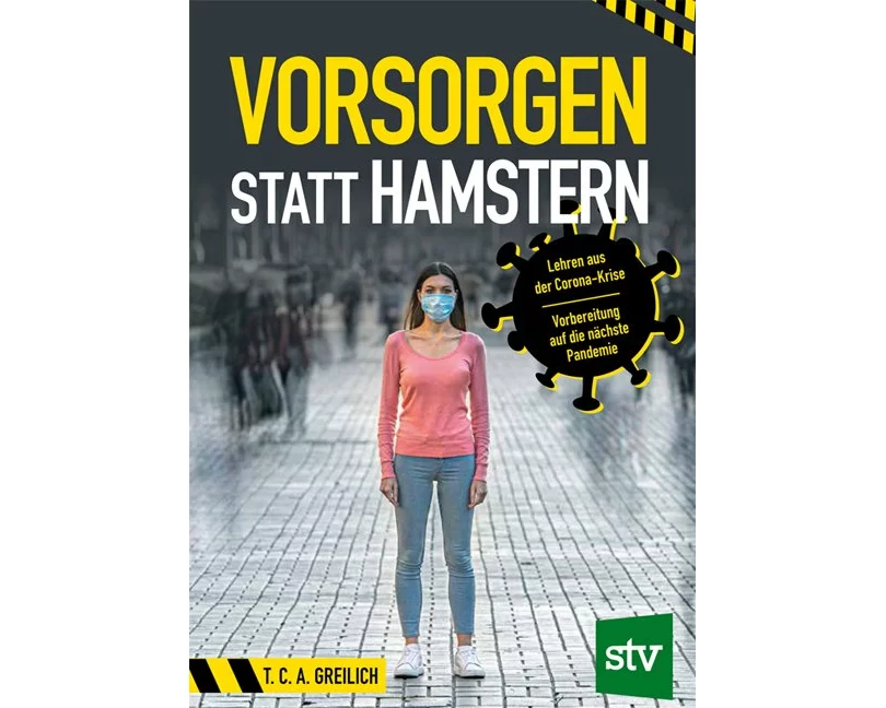 Vorsorgen statt Hamstern