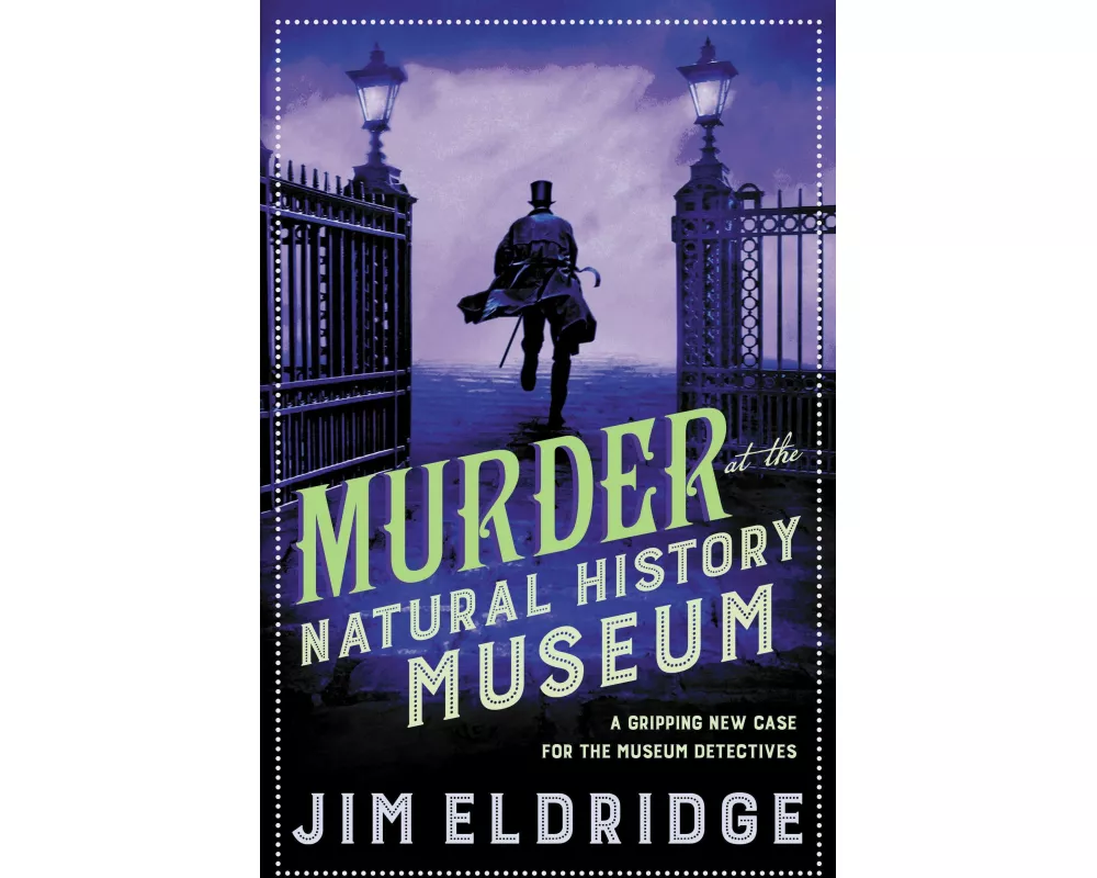 Murder at the Natural History Museum