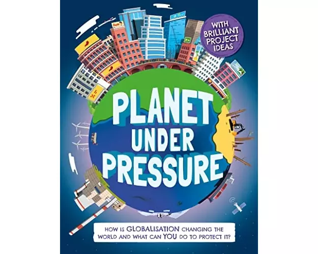 Planet Under Pressure