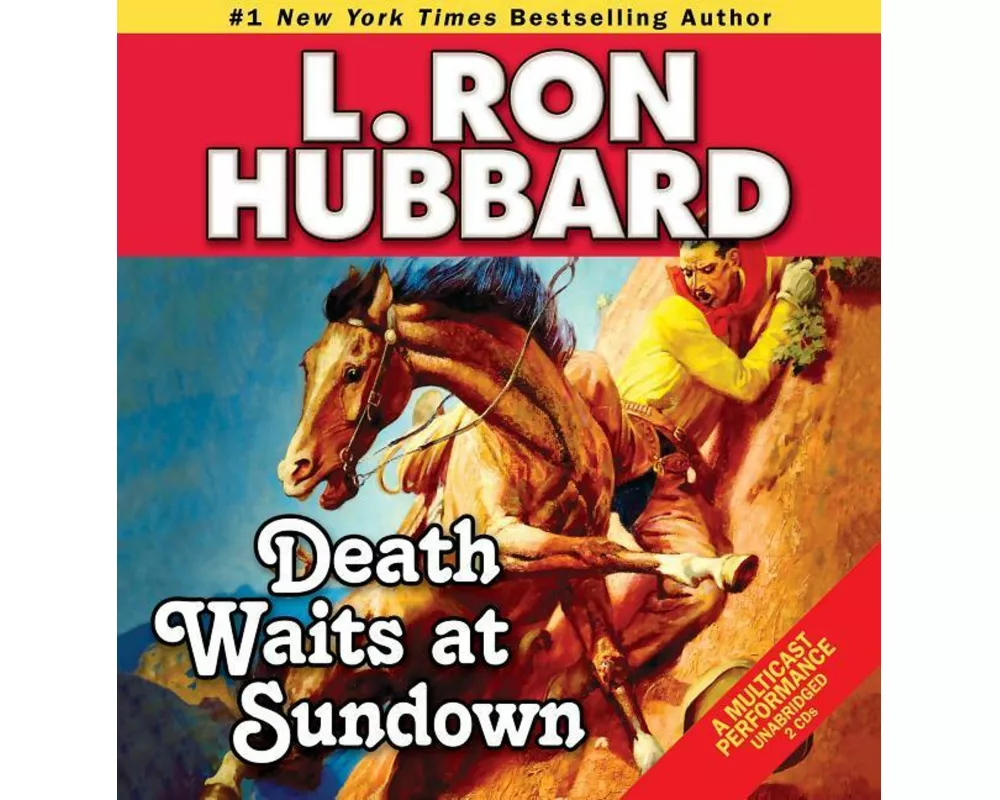 Death Waits at Sundown