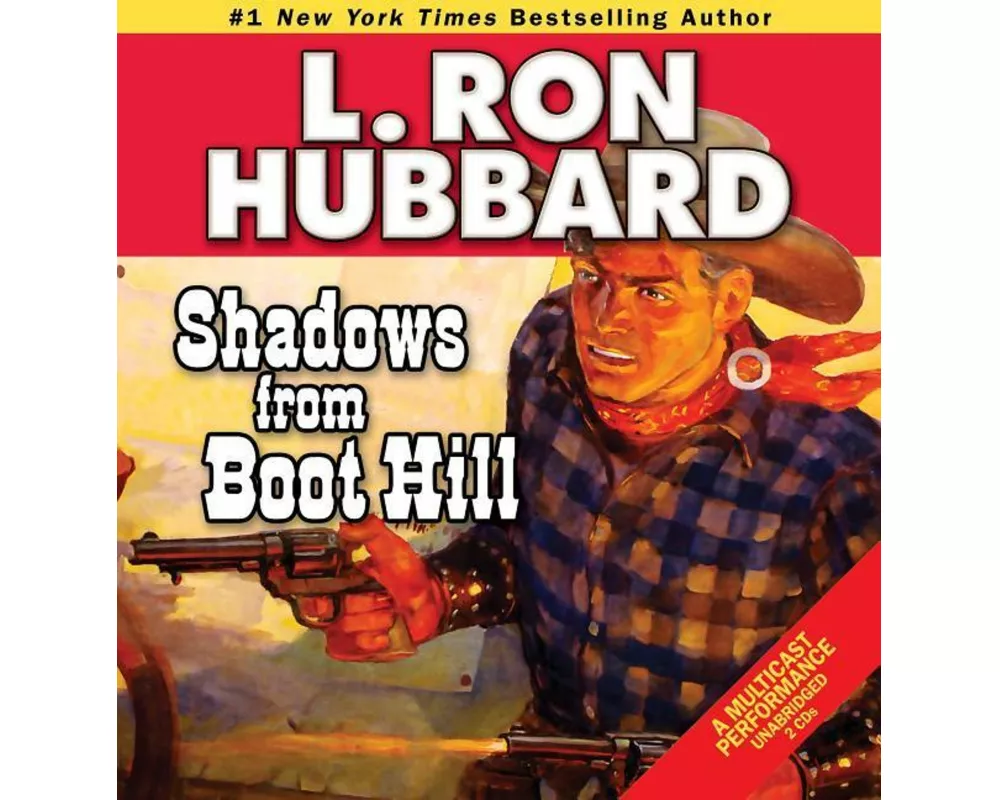 Shadows from Boot Hill