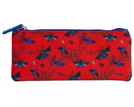 Art of Nature: Beetles Pencil Pouch