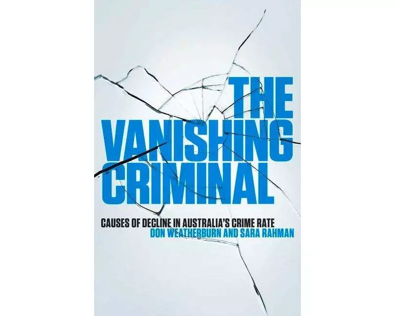 The Vanishing Criminal