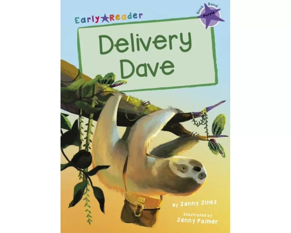 Delivery Dave