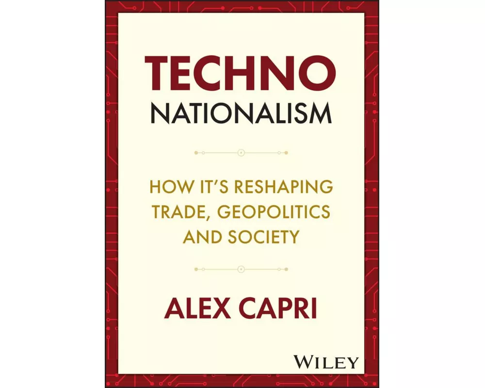 TECHNO-Nationalism