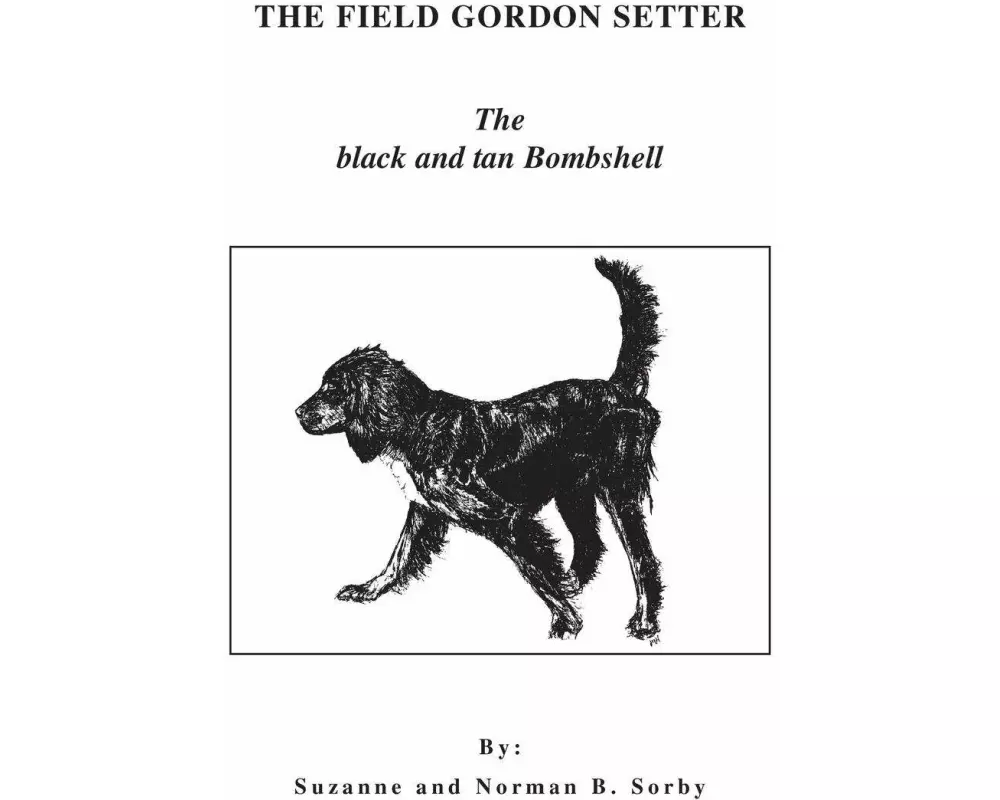 The Field Gordon Setter