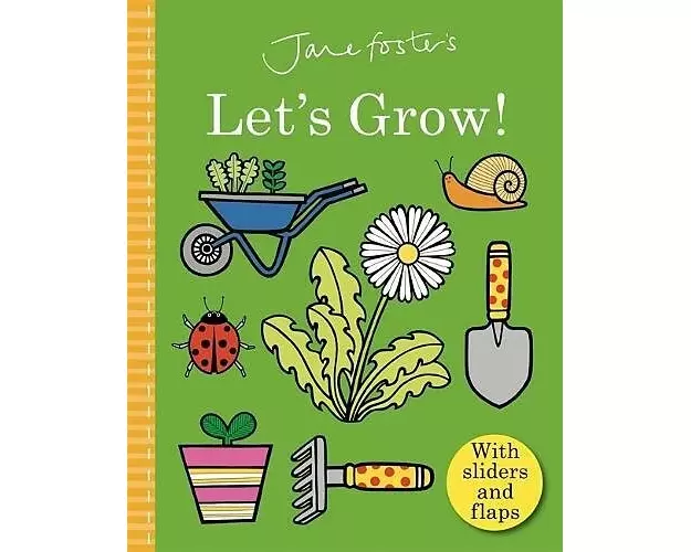 Jane Foster's Let's Grow