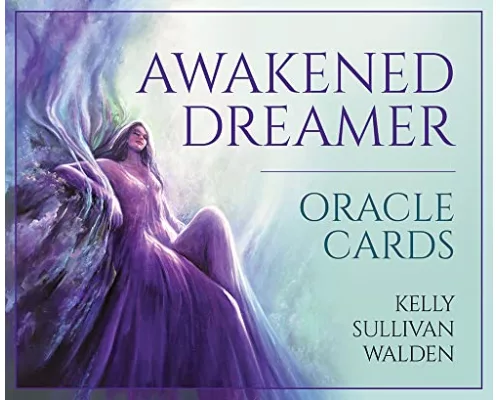 Awakened Dreamer - Mini Oracle Cards
