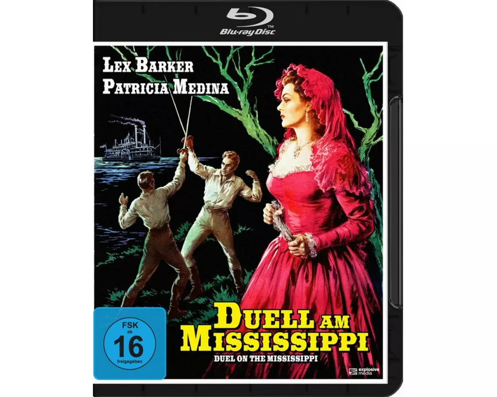 Duell am Mississippi