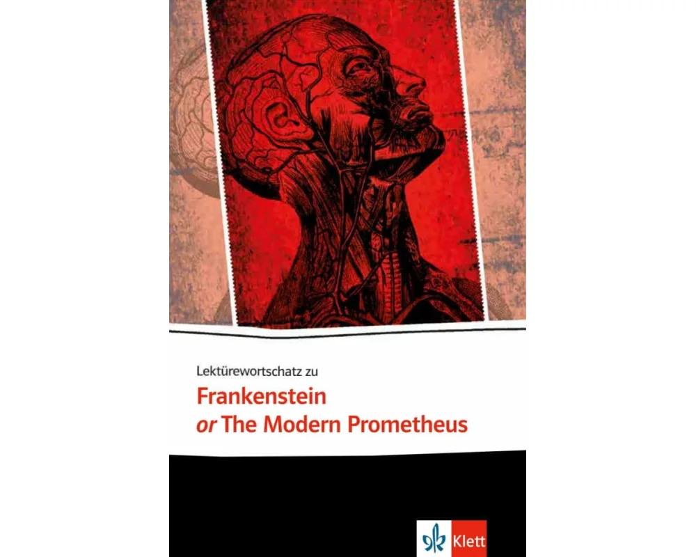 Lektürewortschatz zu Frankenstein or The Modern Prometheus