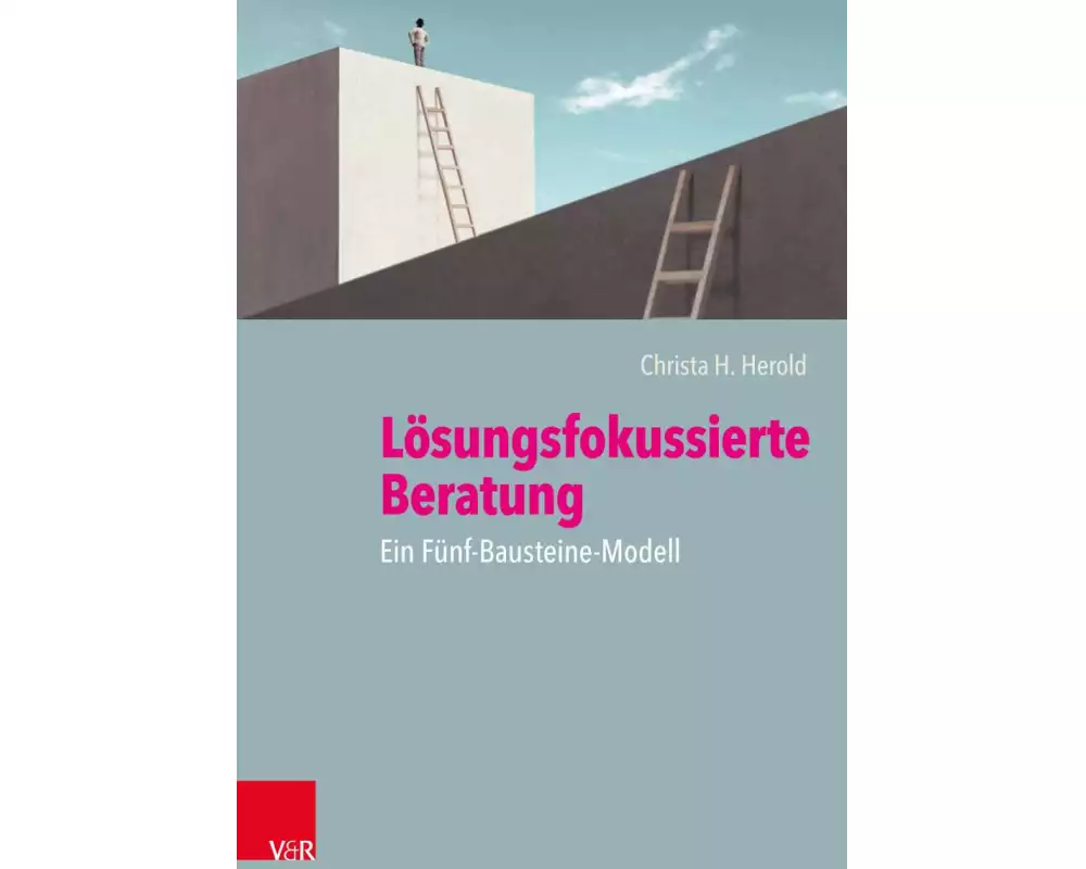Lösungsfokussierte Beratung: Ein Fünf-Bausteine-Modell