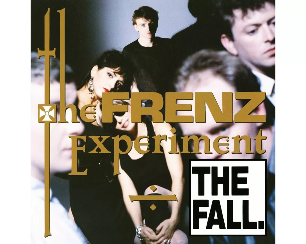 The Frenz Experiment (Expanded Edition)