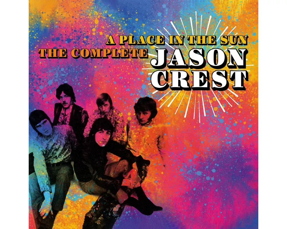 A Place In The Sun THE COMPLETE JASON CREST
