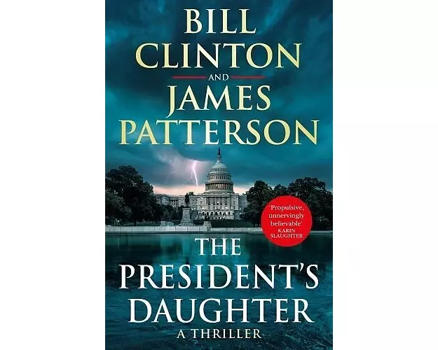 The President’s Daughter