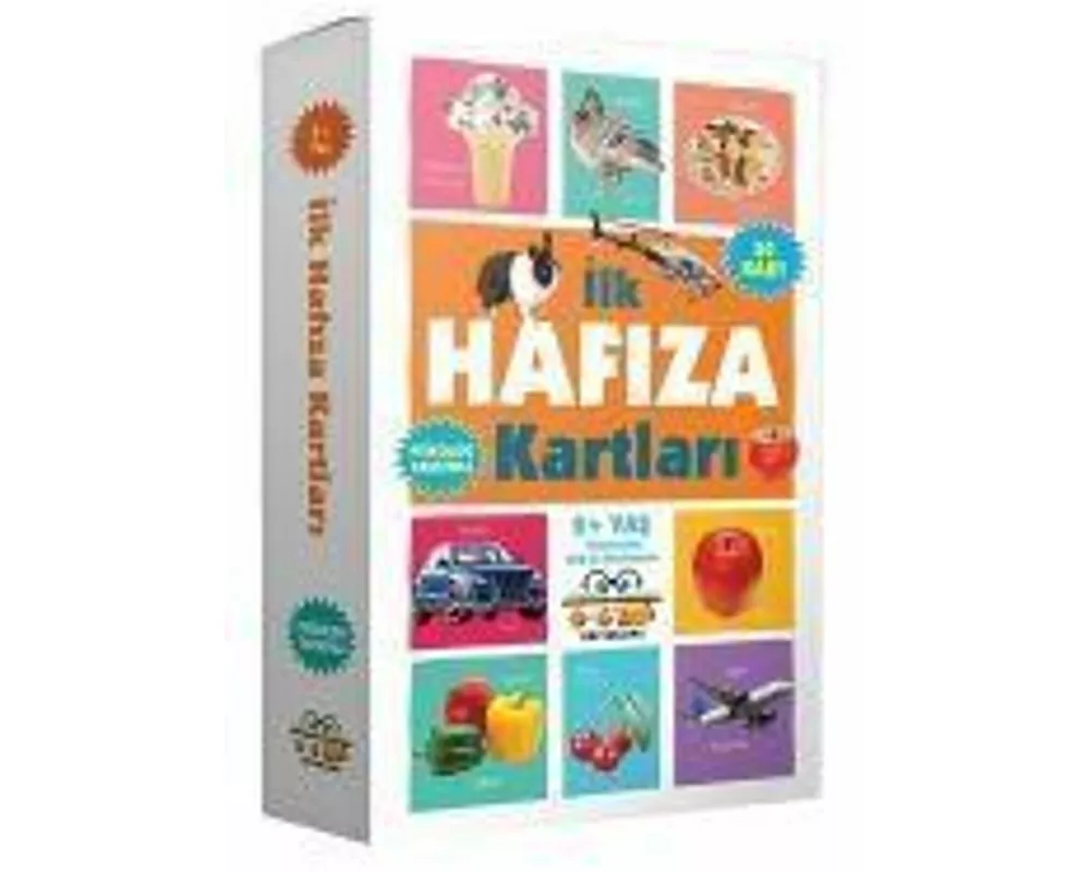 Ilk Hafiza Kartlari 2 Yas